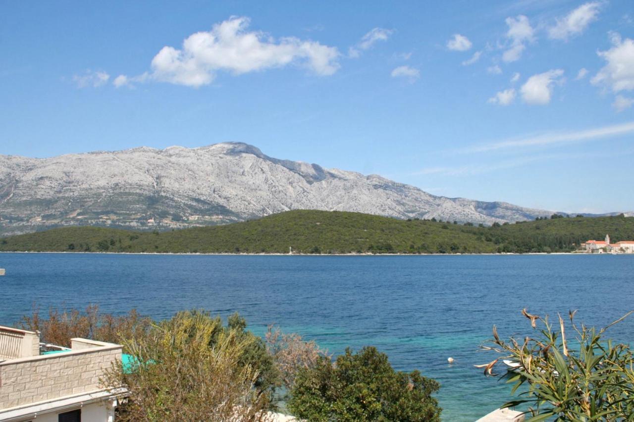 Apartments By The Sea Korcula - 4407 Lumbarda Exterior photo