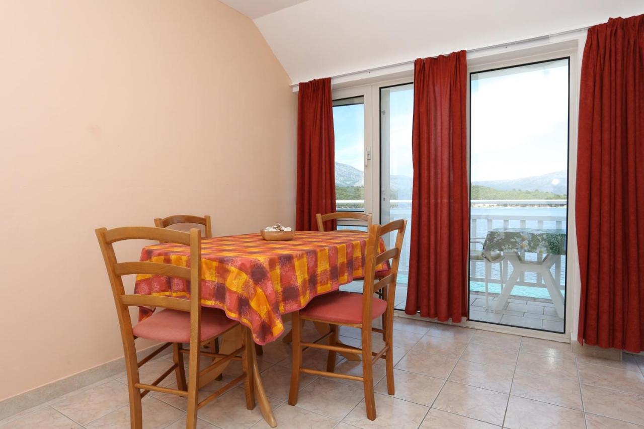 Apartments By The Sea Korcula - 4407 Lumbarda Exterior photo